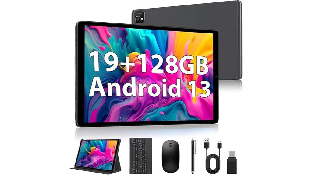 10 1 inch android tablet