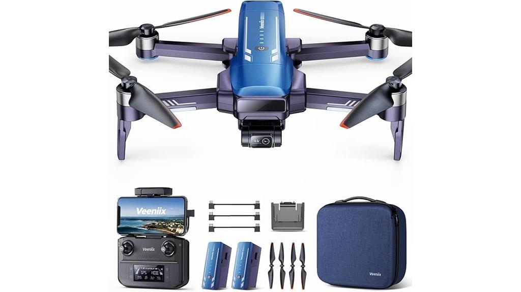 8k camera long flight