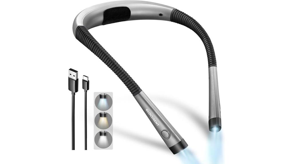 adjustable color and brightness