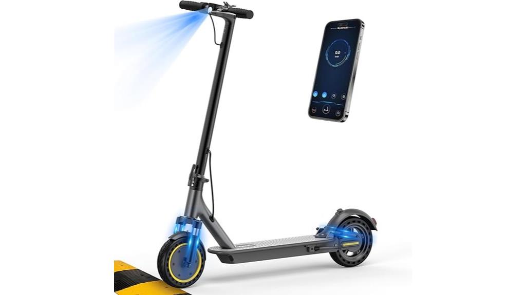 adult electric scooter model