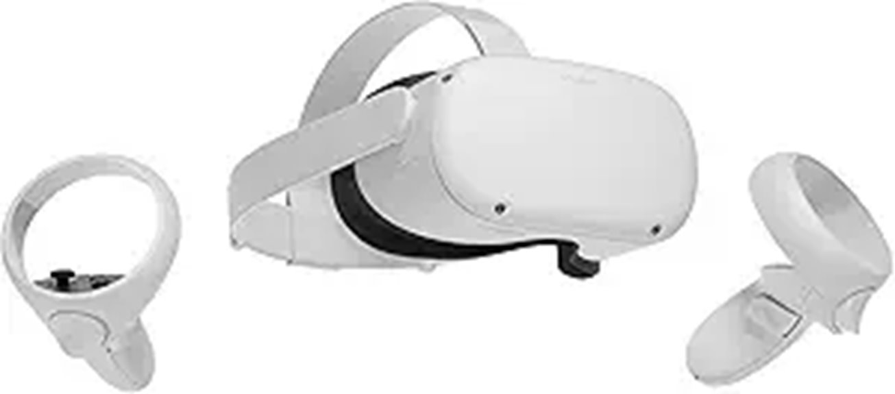 advanced vr headset 256gb