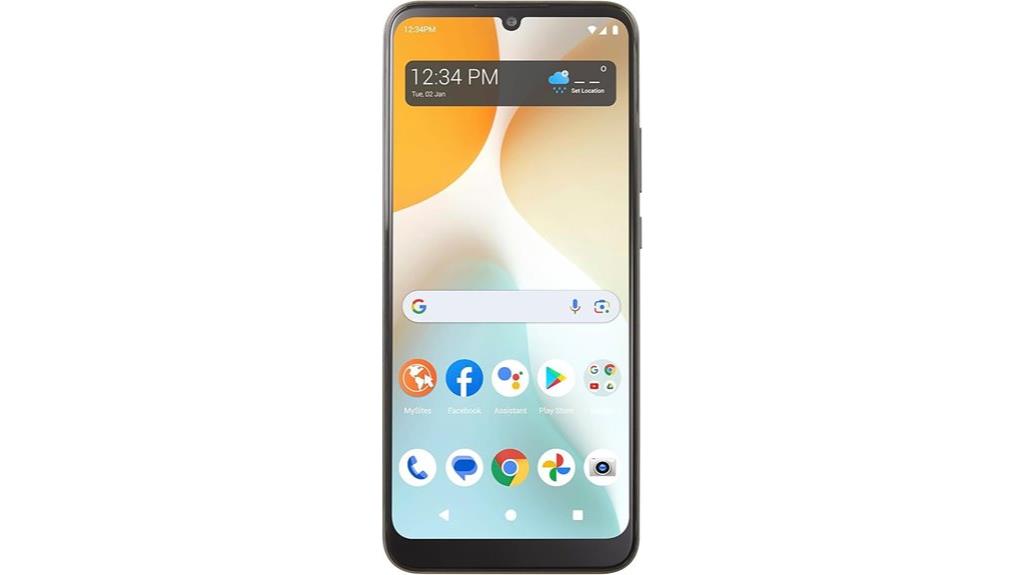 affordable smartphone with features