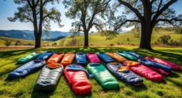 all season cozy sleeping bags