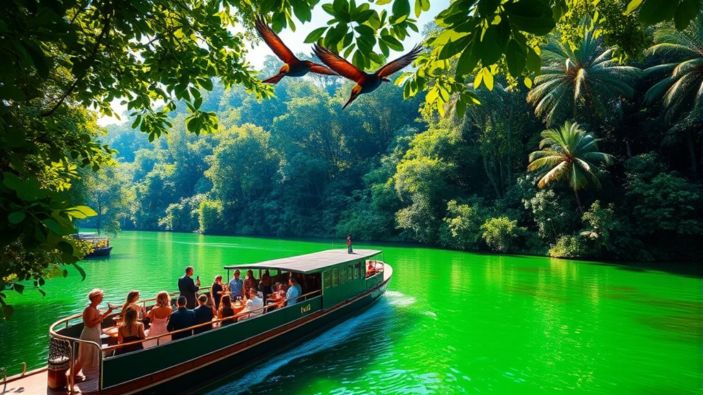 amazon riverboat adventure cruises