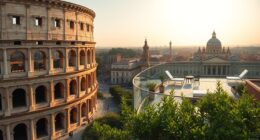 ancient grandeur meets luxury