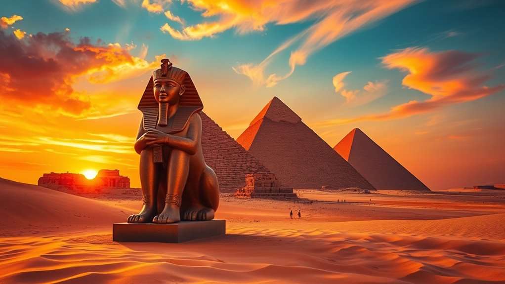 ancient wonders of egypt