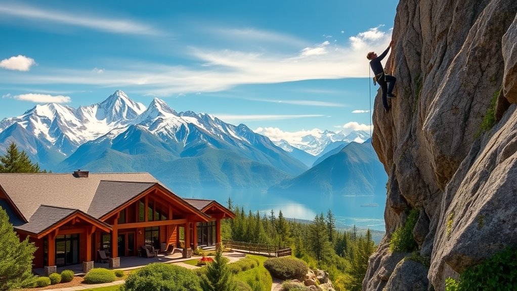 andean luxury lodge experiences