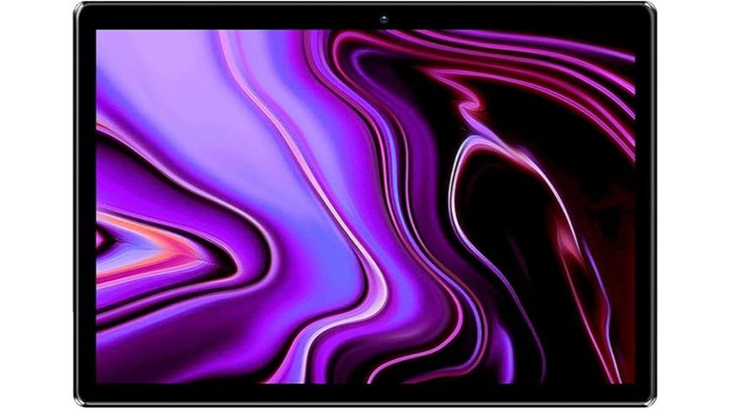 android 13 tablet device