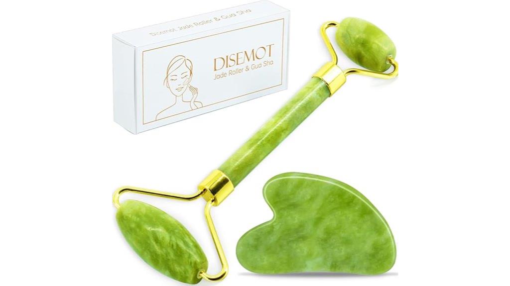 anti aging facial tools set