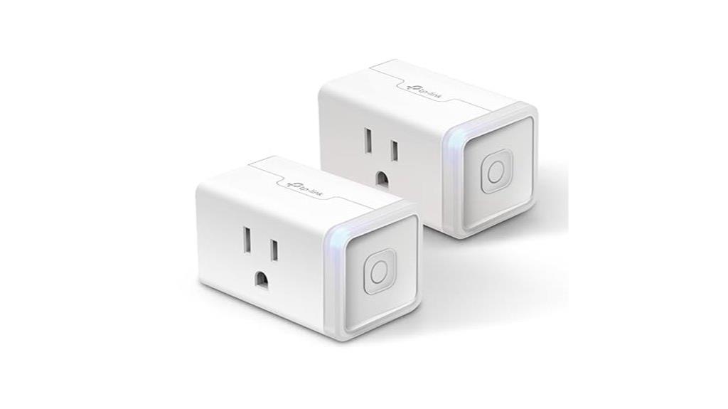 apple homekit smart plugs