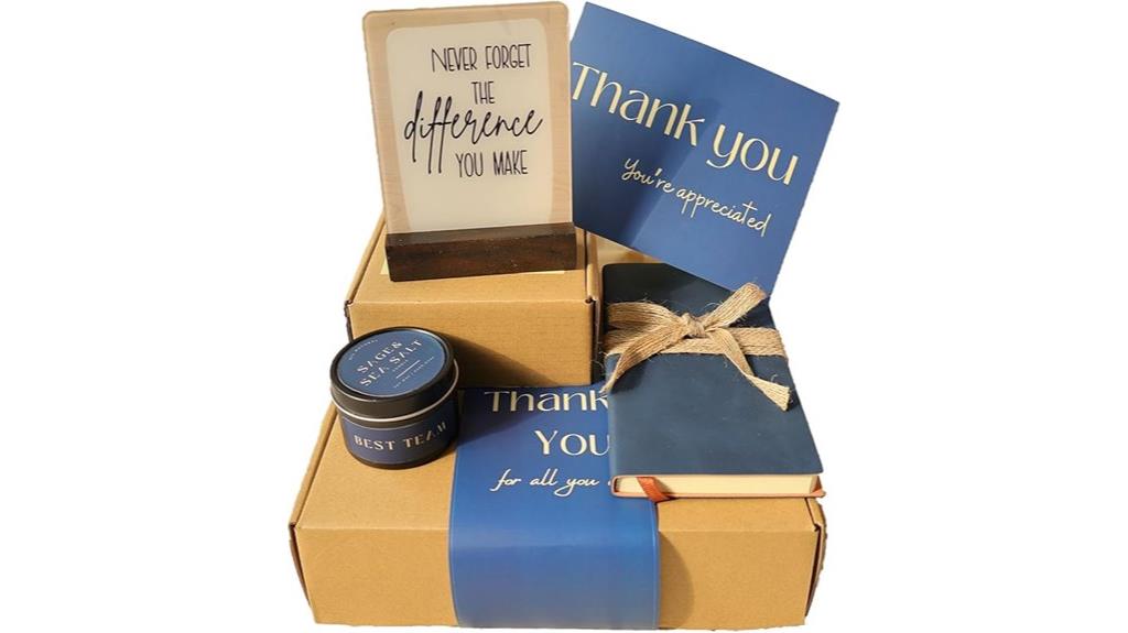 appreciation gifts for colleagues