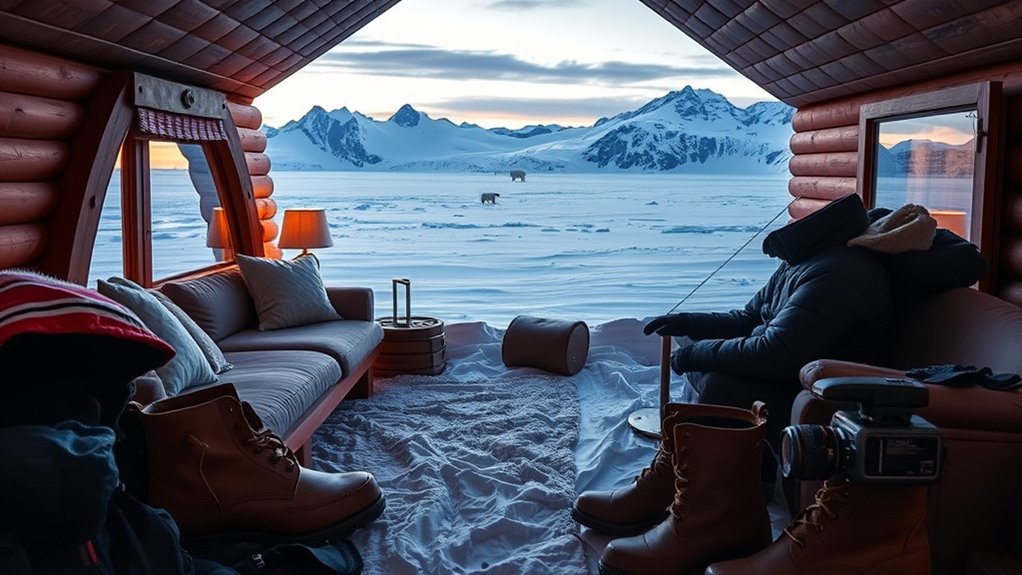 arctic adventure preparation tips