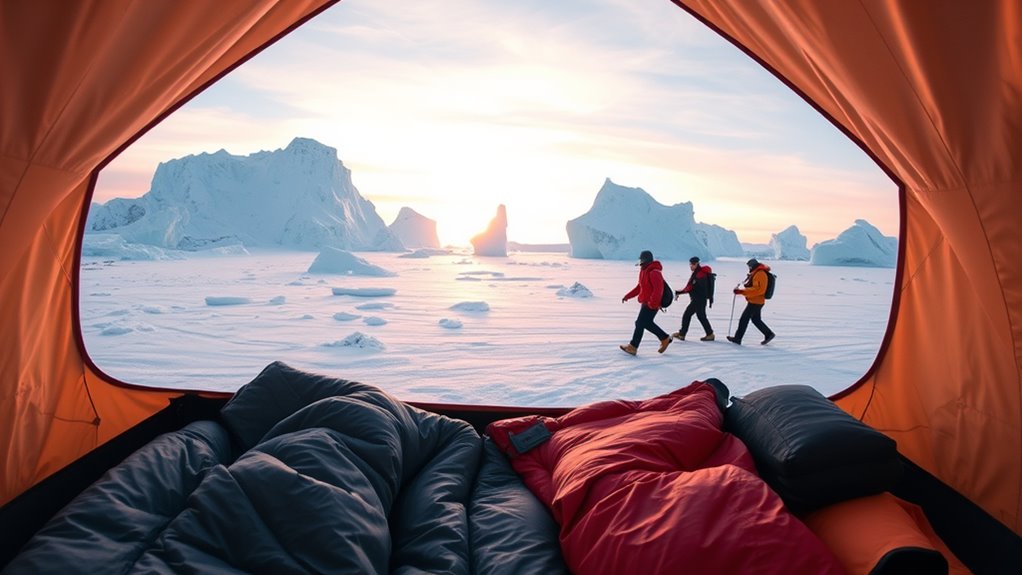 arctic exploration essential equipment