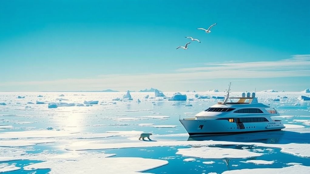arctic wildlife observation adventures