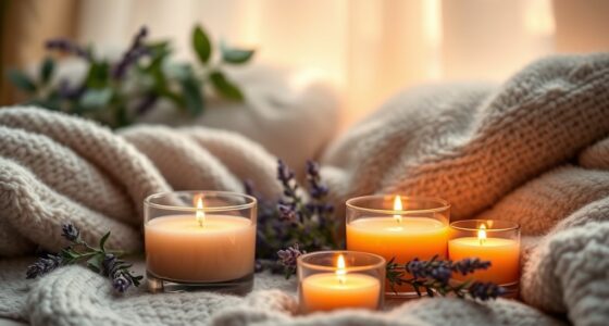 aromatherapy candles for relaxation