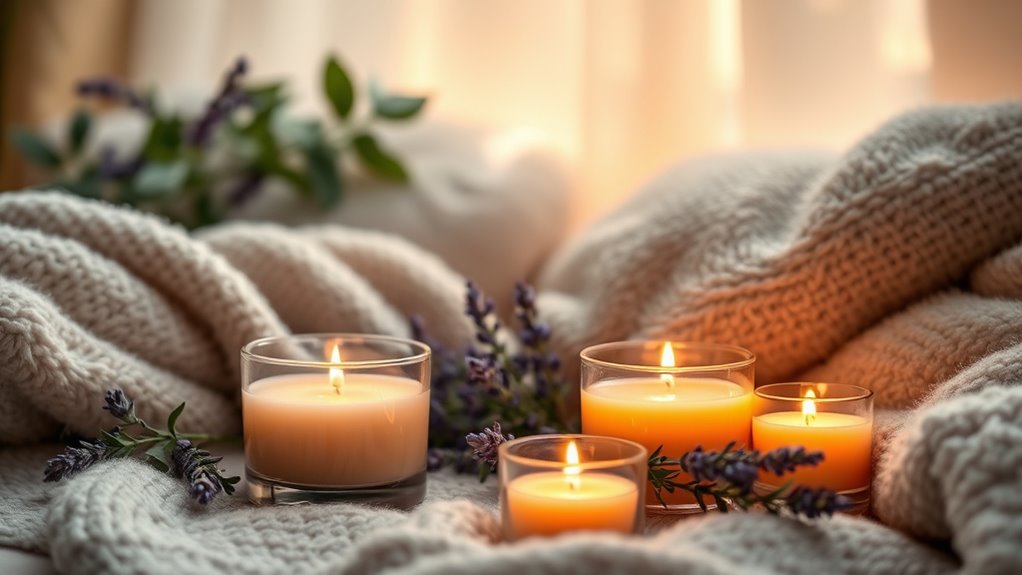 aromatherapy candles for relaxation