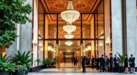 art deco luxury experience