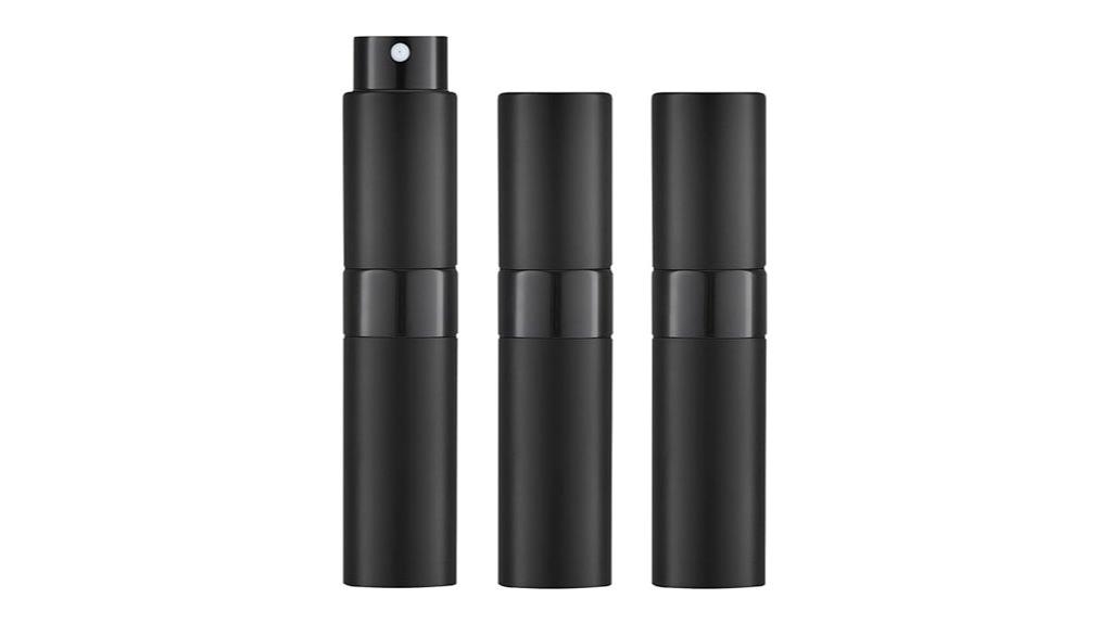 atomizer perfume spray bottles