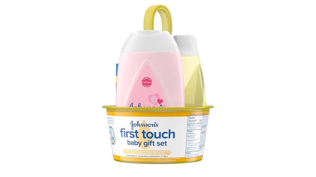 baby gift set essentials