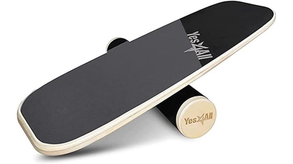 balance board sports trainer