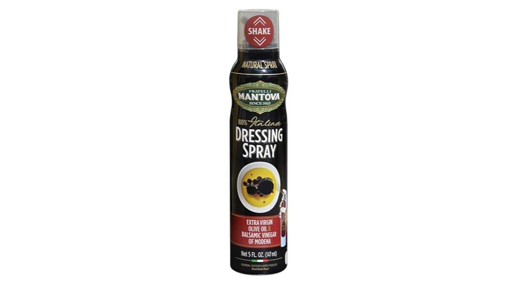 balsamic vinaigrette salad dressing