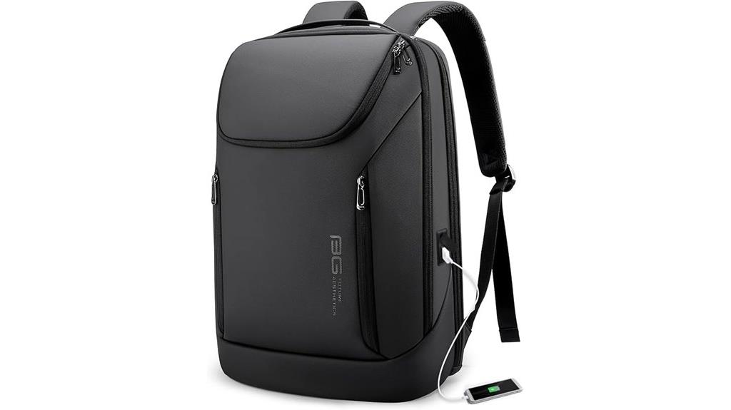 bange smart laptop backpack