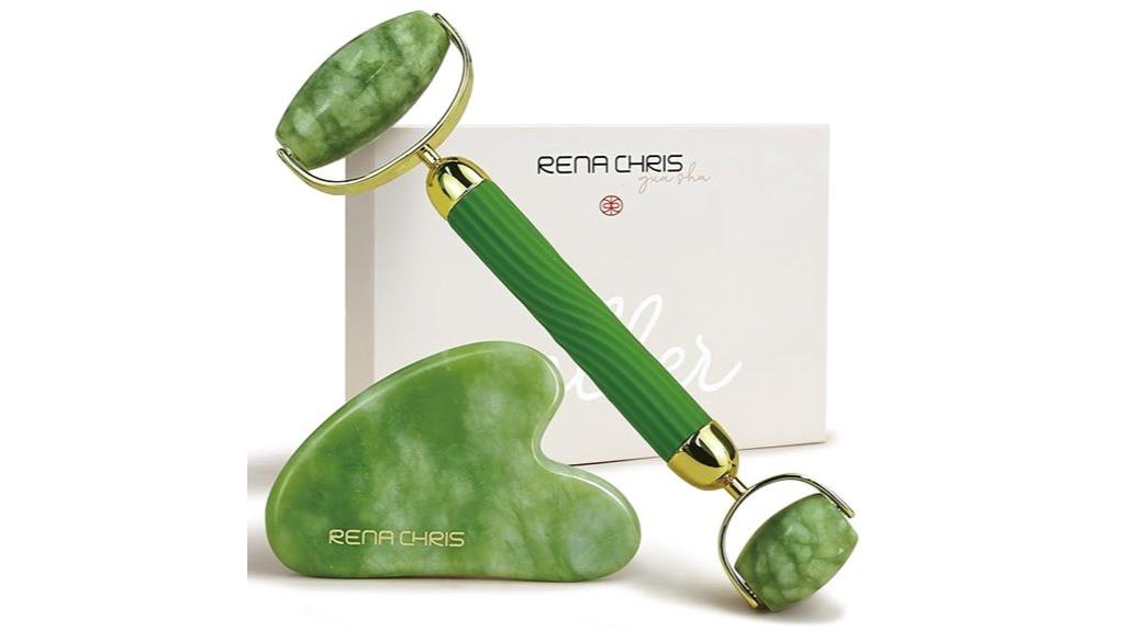 beauty skincare tools set