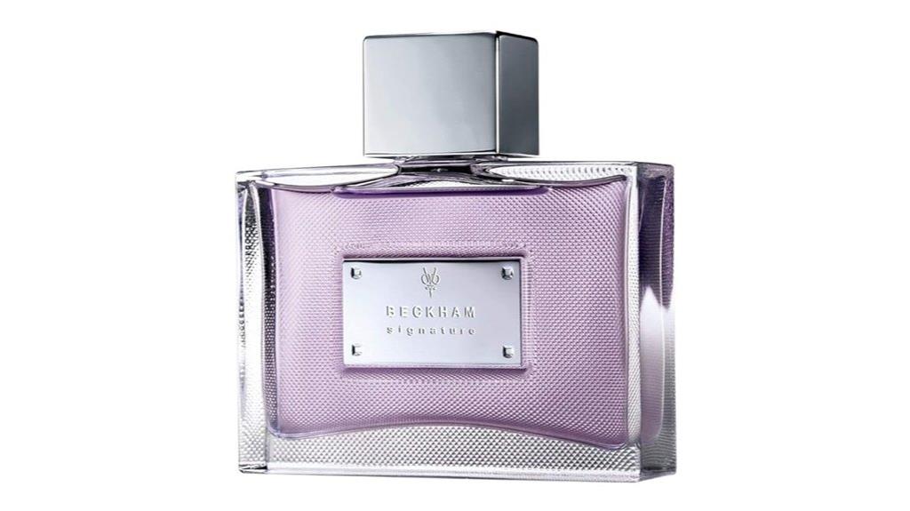 beckham men s fragrance spray