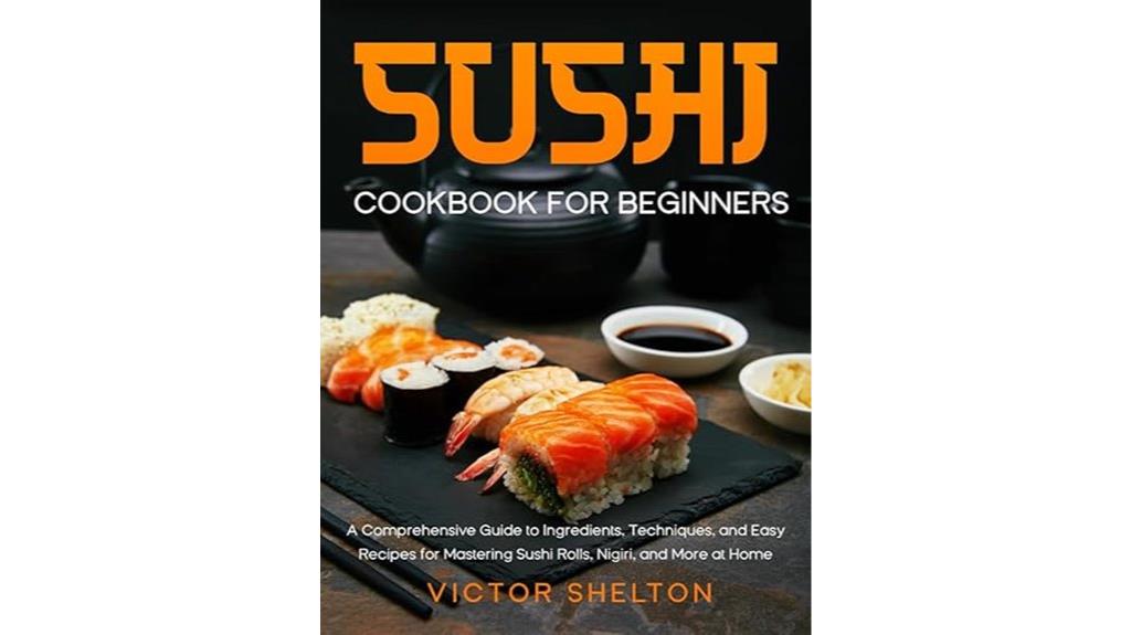 beginner s guide to sushi
