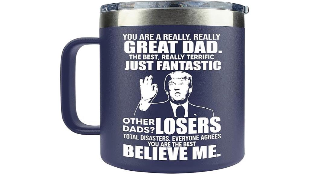 best dad mug gift