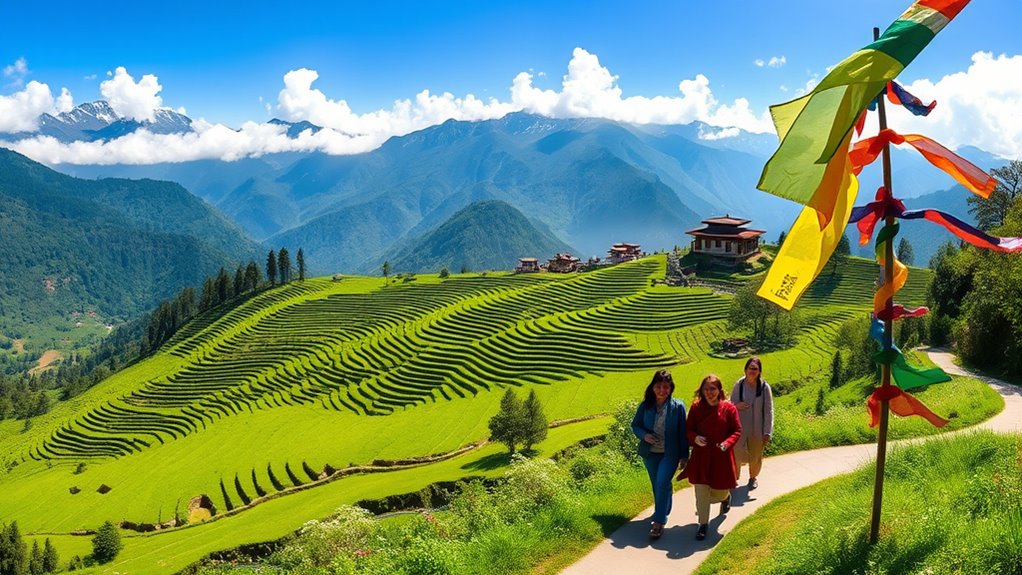 bhutan s carbon neutrality goals