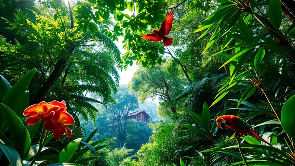 biodiversity loss and ecosystems