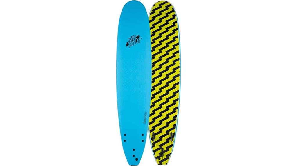 blue easy rider surfboard