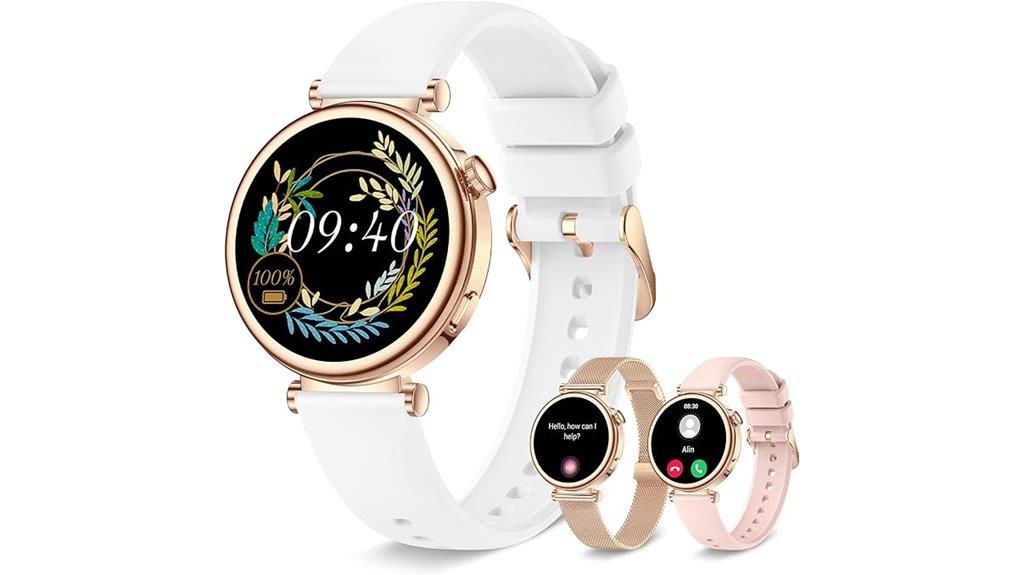 bluetooth fitness tracker watch