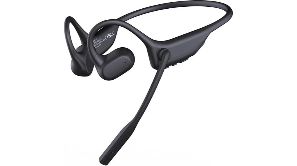 bluetooth open ear headphones