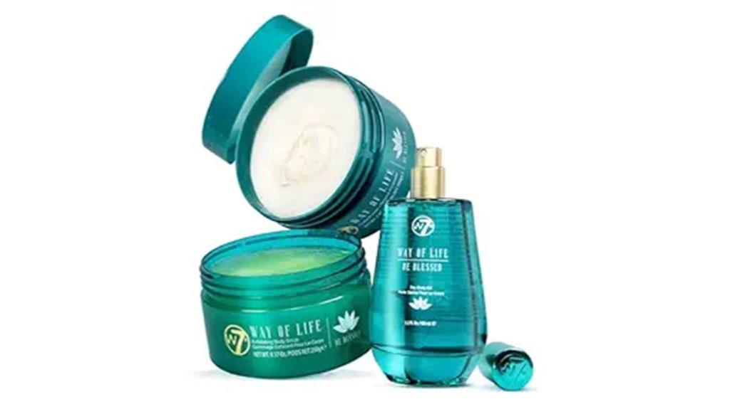 body care essentials set