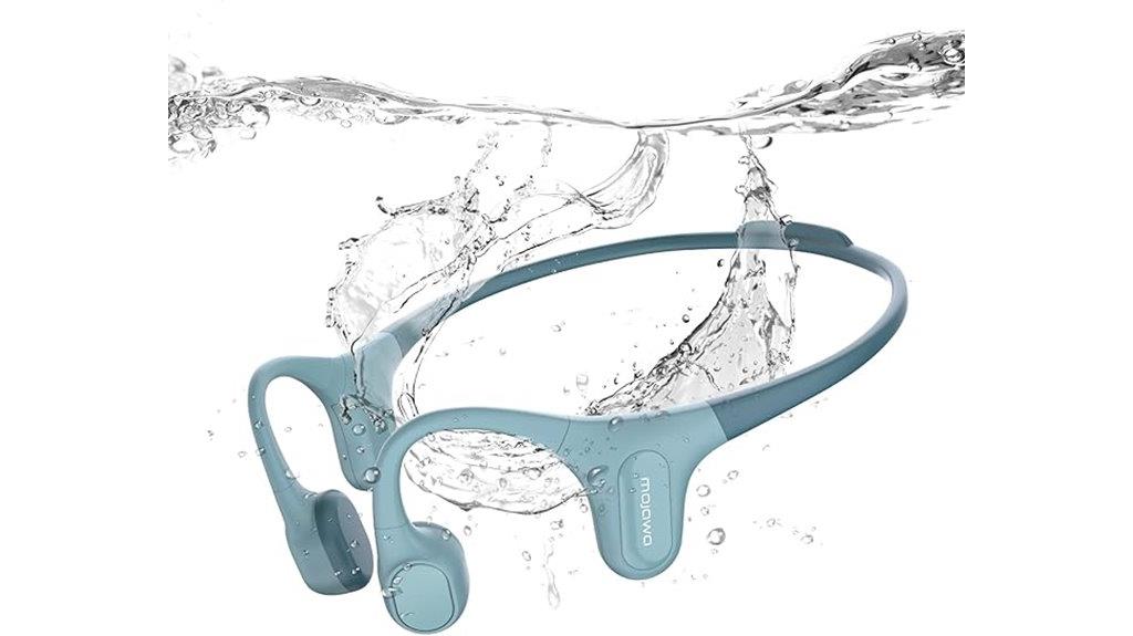 bone conduction wireless headphones
