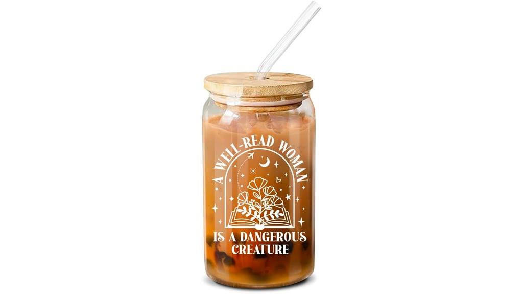 book themed gifts for readers