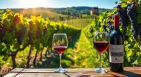 bordeaux wine tasting experience