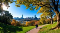 budget friendly central park vistas