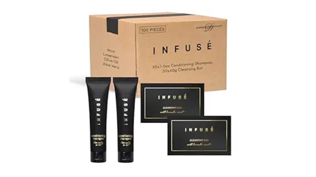 bulk black hotel toiletries