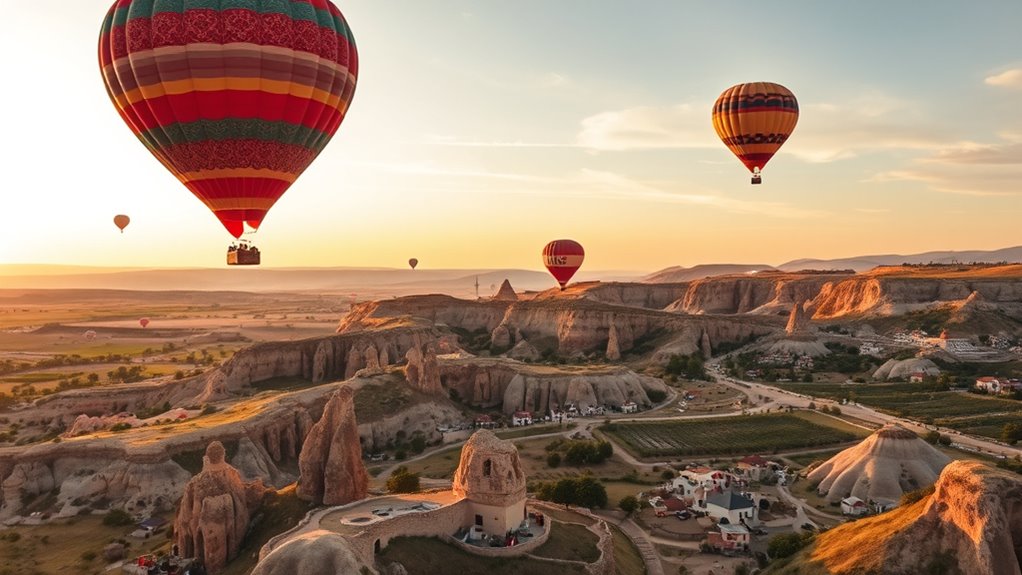 cappadocia s unique landscapes adventure