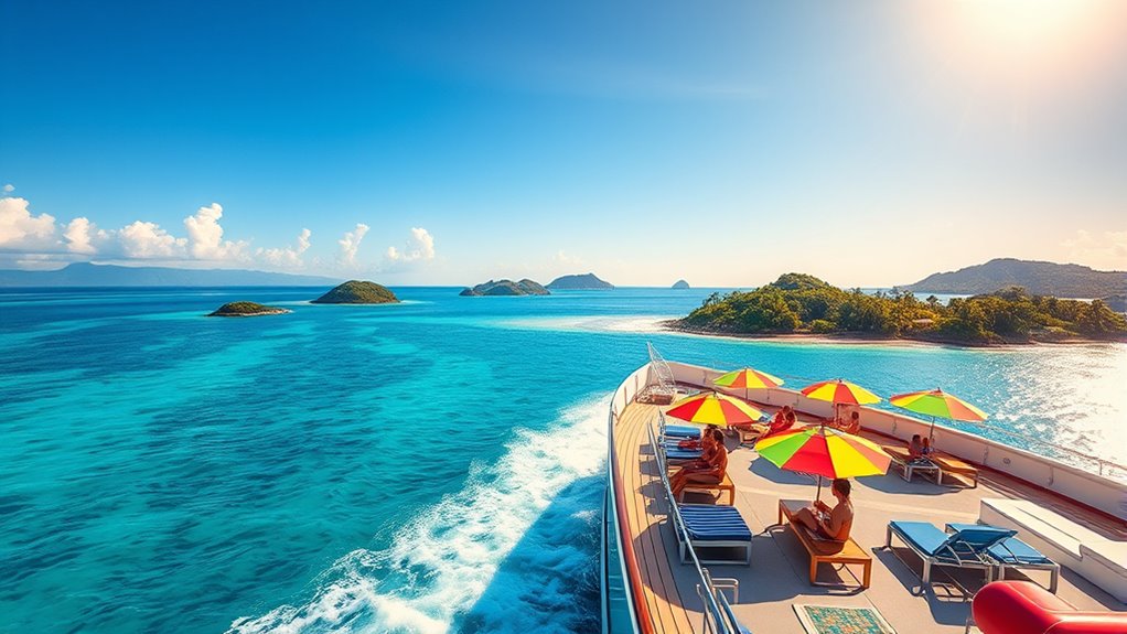 caribbean islands travel guide