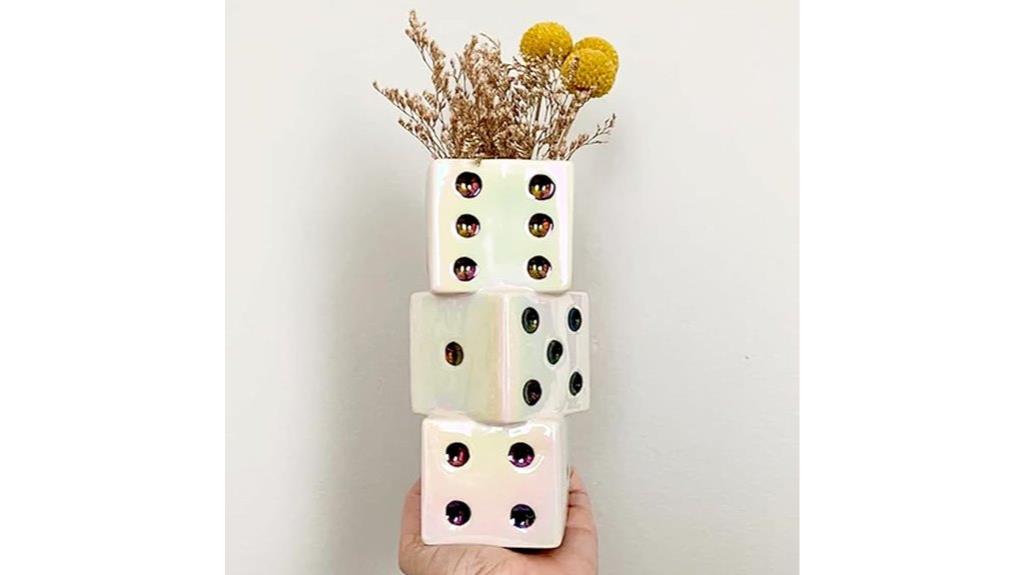 ceramic vase for flowers
