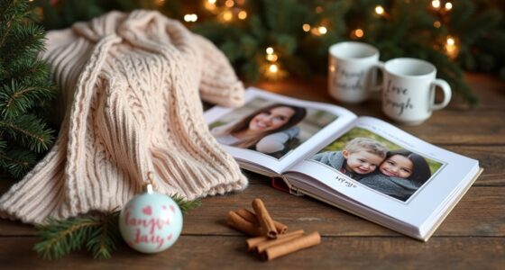 cherished family holiday gifts