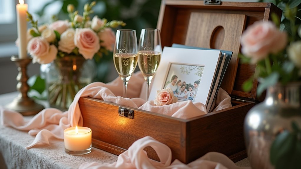 cherished gifts for newlyweds