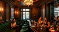 chic hotel in le marais
