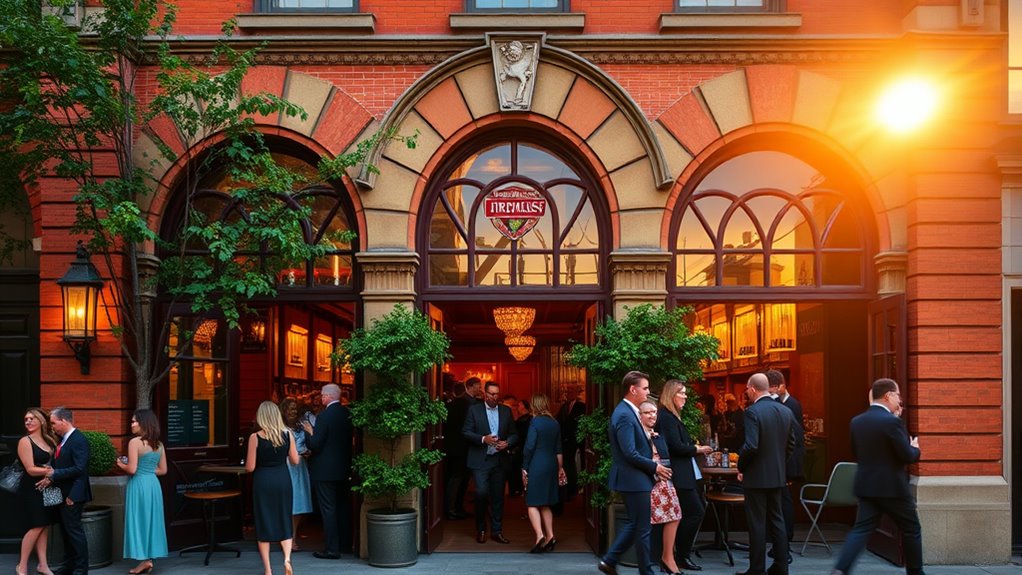 chiltern firehouse cultural landmark significance