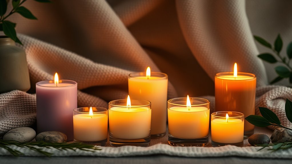 choosing aromatherapy candle factors