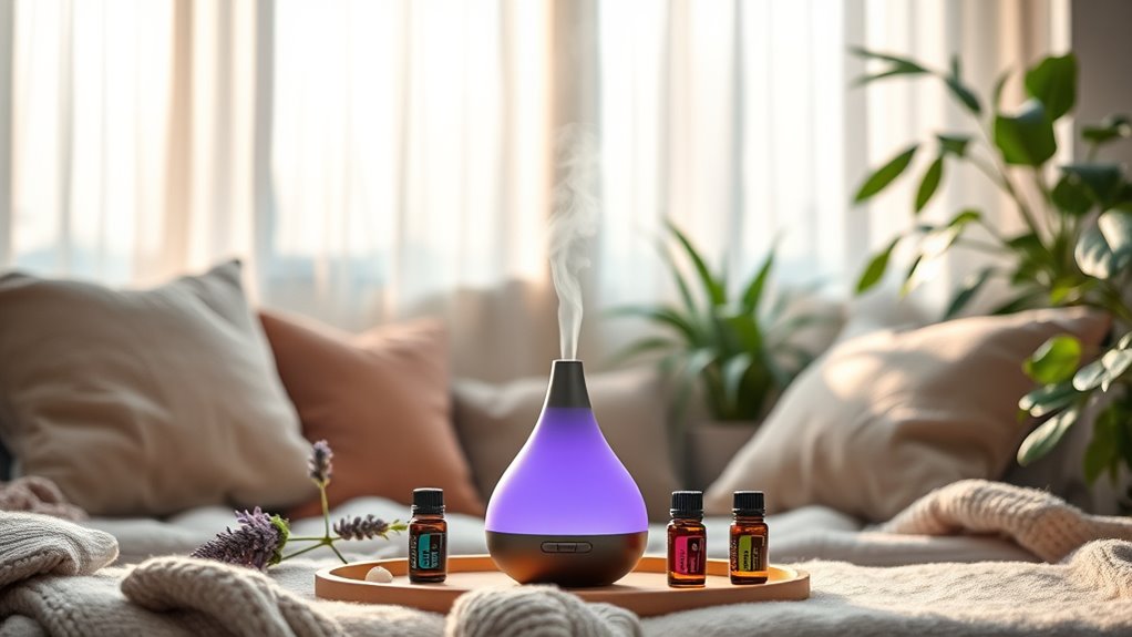 choosing aromatherapy diffuser wisely